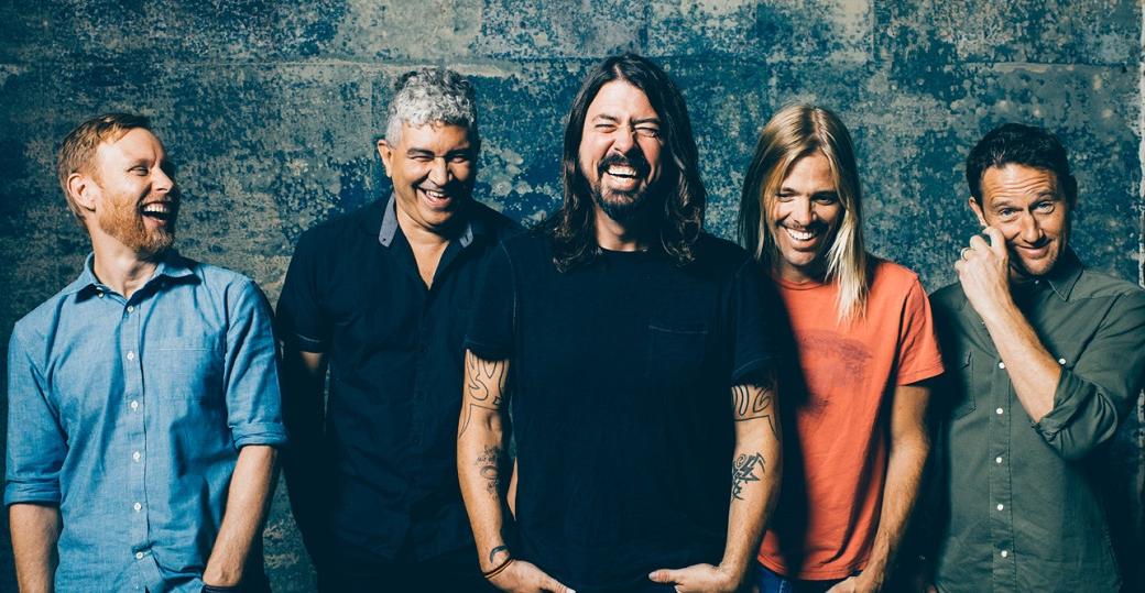 Le retour des Foo Fighters en Europe est prévu pour l'été 2017 