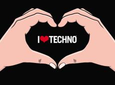 La programmation presque complète d'I Love Techno