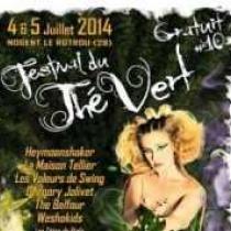 Festival du The Vert