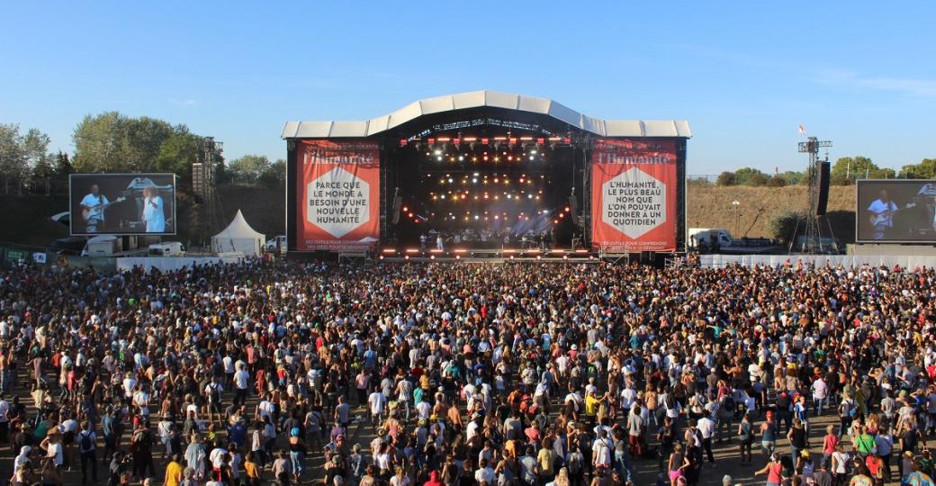 « Une Fête autrement » : la Fête de l'Huma proposera une édition solidaire numérique