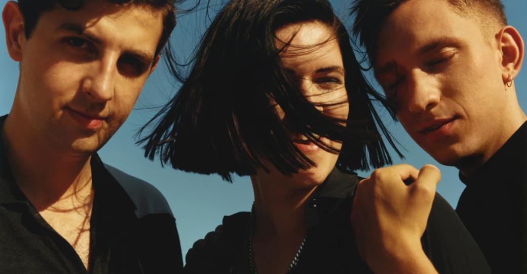 The XX, Flume et Jahneration sont dans la playlist