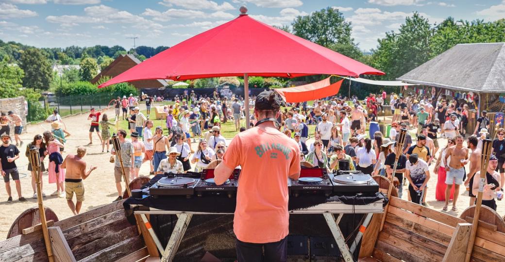 Festival Au Foin de la Rue : ici tout le monde est le bienvenu