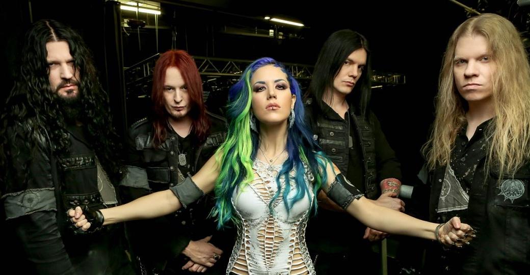 Arch Enemy et The Haunted: premiers noms du BetizFest 2017