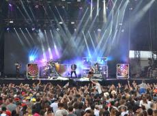 La Fête du Bruit a fait résonner le bourg de Saint-Nolff
