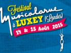 Festival Musicalarue 2015: le programme complet