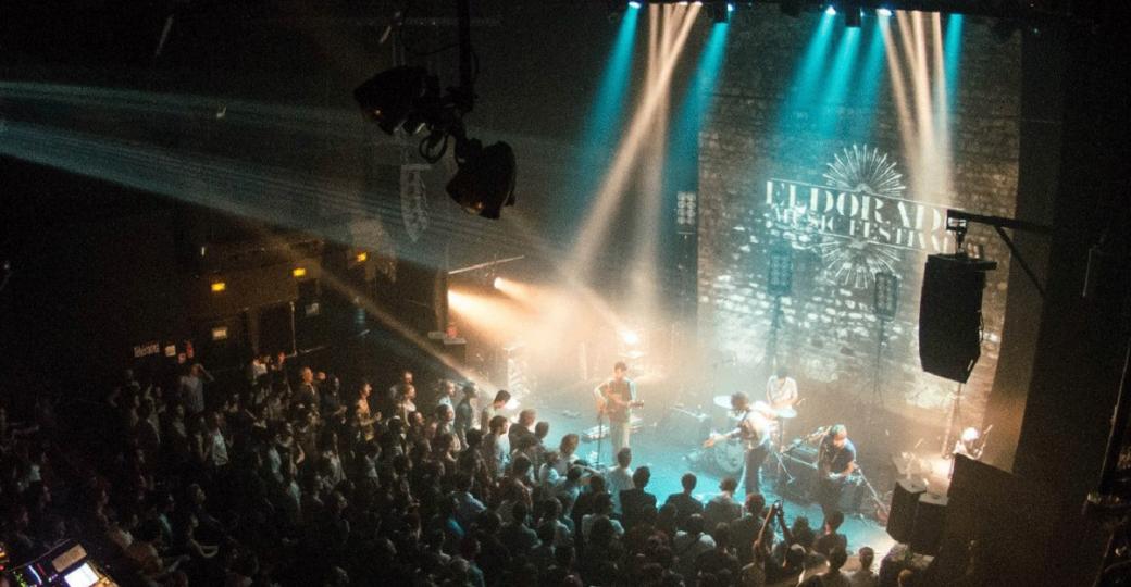 La programmation rock de la neuvième de l'Eldorado Music Festival 