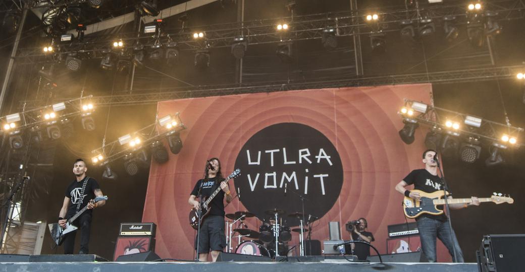 Ultra Vomit & Noface : le festival Eco-Rockaldo's annonce sa prog