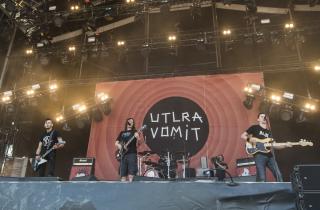 Ultra Vomit & Noface : le festival Eco-Rockaldo's annonce sa prog