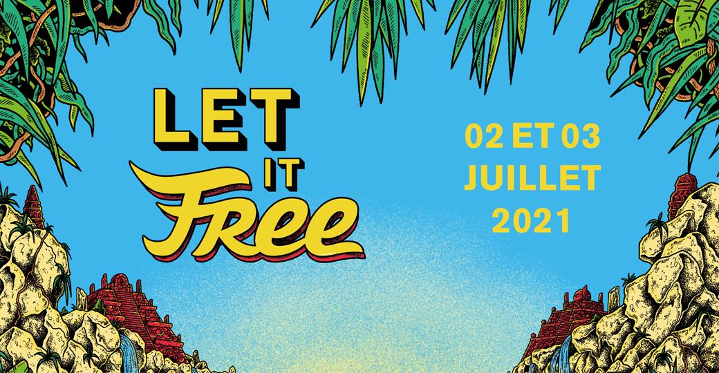 Let it Free : deux soirées de concerts dans le Sud Ouest les pieds dans l'eau