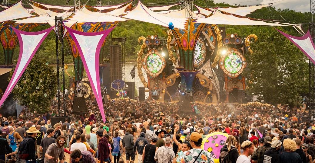 Retour aux origines pour le Hadra Trance Festival