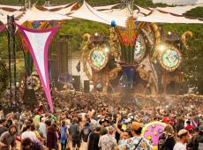 Retour aux origines pour le Hadra Trance Festival