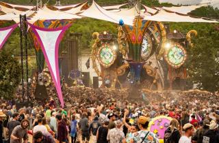 Retour aux origines pour le Hadra Trance Festival