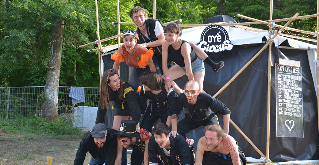 Bateau Music Festival, croisière forestière
