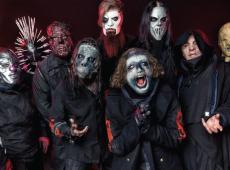 Slipknot pour la soirée d'ouverture du Cabaret Vert 2020