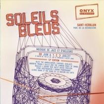 Festival Soleils Bleus