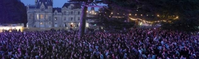 Stromae et une journée "before" au festival Beauregard