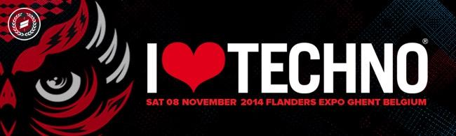 Remportez vos places pour I Love Techno Belgique