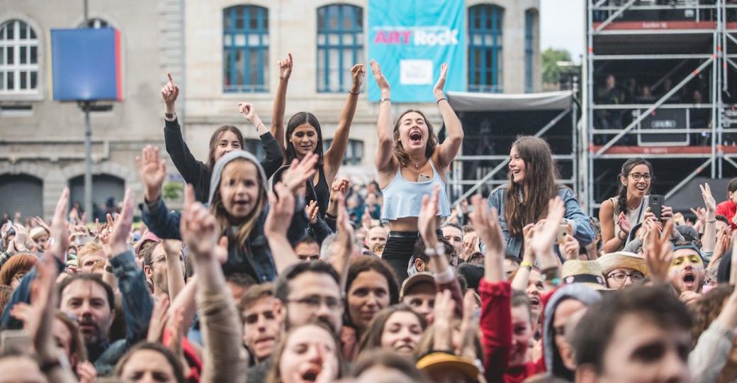 Art Rock, Papillons de Nuit, Festival Sur Les Pointes, Imaginarium Festival...