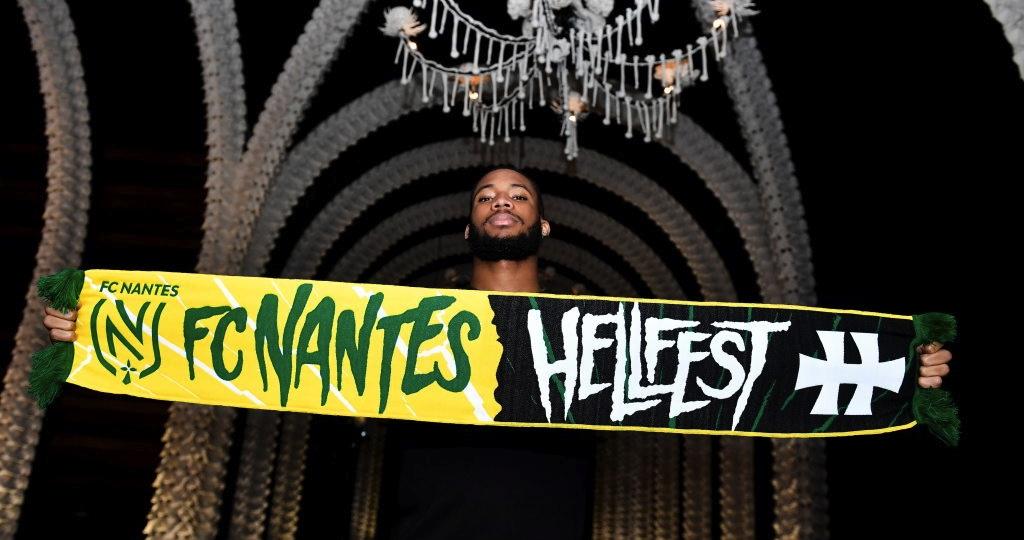 Le Hellfest joue ce soir aux côtés du FC Nantes