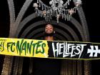 Le Hellfest joue ce soir aux côtés du FC Nantes