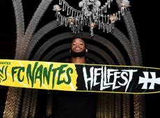 Le Hellfest joue ce soir aux côtés du FC Nantes