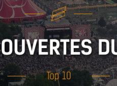 Top 10 : les découvertes musicales du Sziget festival