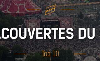 Top 10 : les découvertes musicales du Sziget festival