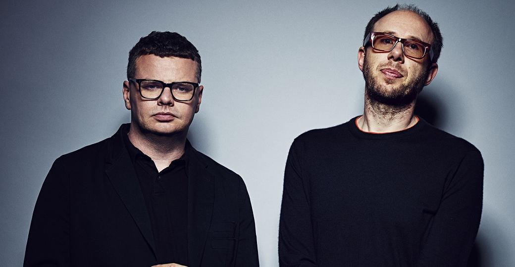 The Chemical Brothers, Metronomy et The 1975 sont dans la playlist