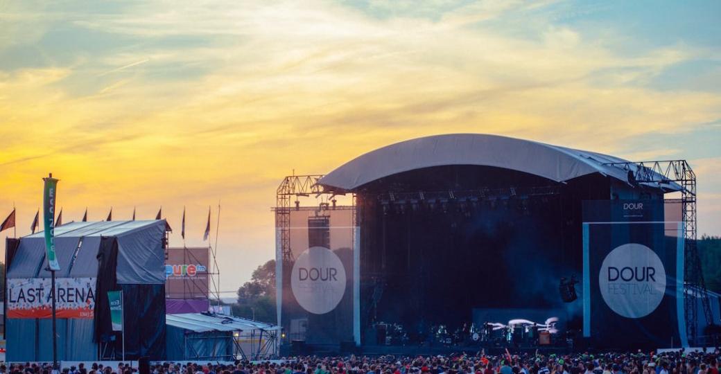 Dour 2018 : l'affiche complète du festival belge avec 200 artistes