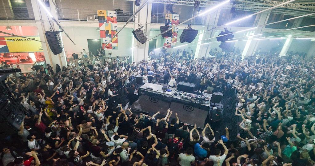 Maceo Plex, James Holden, Pearson Sound : la programmation jour des Nuits Sonores 2018