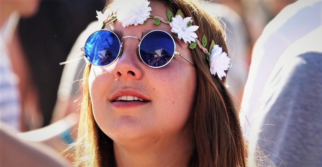 Les Vieilles Charrues, summer of love 