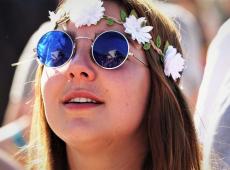 Les Vieilles Charrues, summer of love 