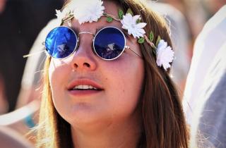 Les Vieilles Charrues, summer of love 