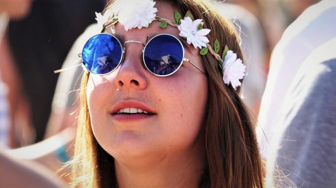 Les Vieilles Charrues, summer of love 