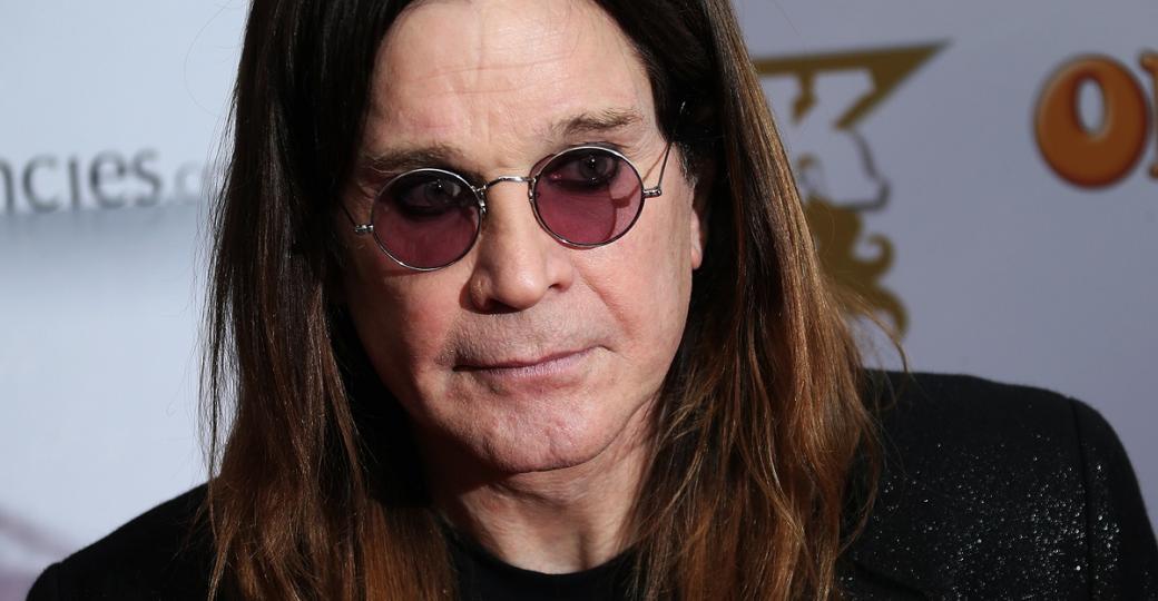 Ozzy Osbourne au Download Festival France, UK et Madrid en 2018