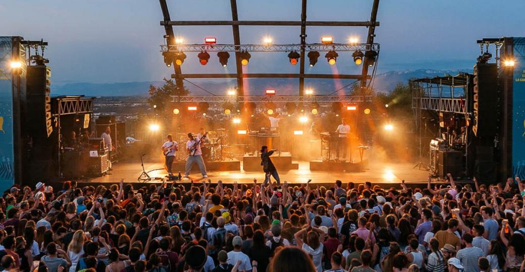 Di Bosco, Melba, Dead Chic : le Crussol Festival complète sa prog'