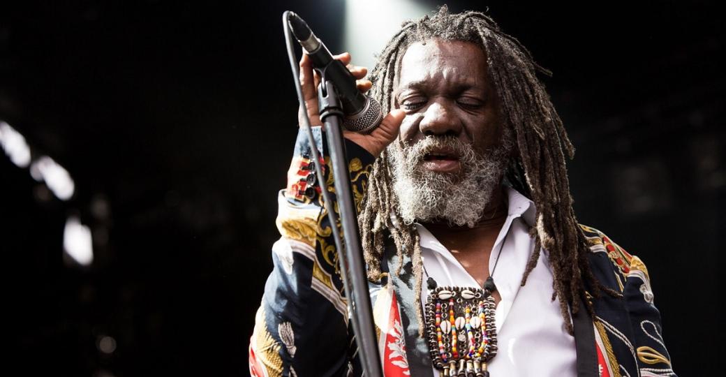 Winston McAnuff, Fixi, Busy Signal... No Logo achève sa programmation