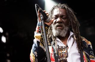 Winston McAnuff, Fixi, Busy Signal... No Logo achève sa programmation