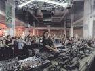 Le début de line up cosmique des Nights des Nuits Sonores 2020