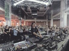 Le début de line up cosmique des Nights des Nuits Sonores 2020