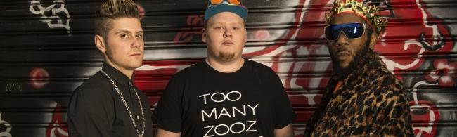 Too Many Zooz : «Tu ne verras jamais une de nos chansons jouée deux fois de la même manière»