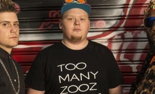 Too Many Zooz : «Tu ne verras jamais une de nos chansons jouée deux fois de la même manière»