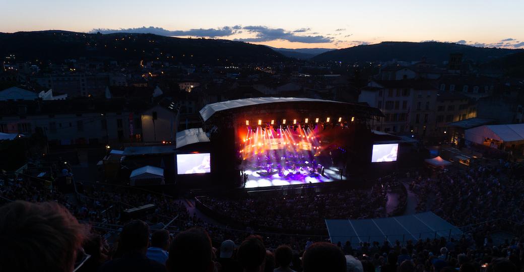 Herbie Hancock et Jamie Cullum programmés en 2022 à Jazz à Vienne