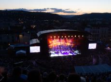 Herbie Hancock et Jamie Cullum programmés en 2022 à Jazz à Vienne