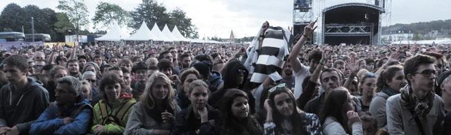 Fête du Bruit à Landerneau : la pluie ne s’y arrête jamais