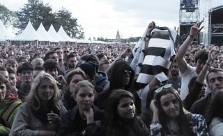 Fête du Bruit à Landerneau : la pluie ne s’y arrête jamais