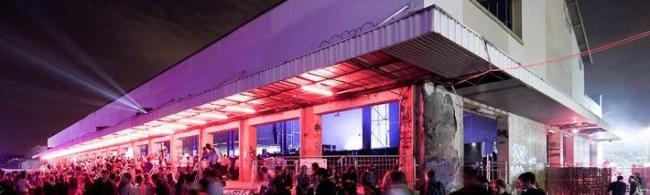 Nuits Sonores 2014: les lieux et les premiers noms