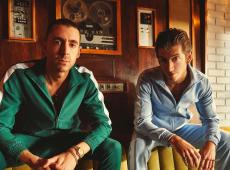 The Last Shadow Puppets, Hyphen Hyphen et The Coral sont dans la playlist