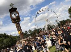 Le Hellfest confirme 90% de son line-up pour 2021