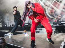 Prophets of Rage, Airbourne, Patti Smith : les premiers noms du Cabaret Vert sont tombés